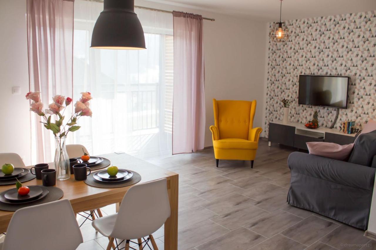 Apartamenty Justrent Щирк Екстер'єр фото