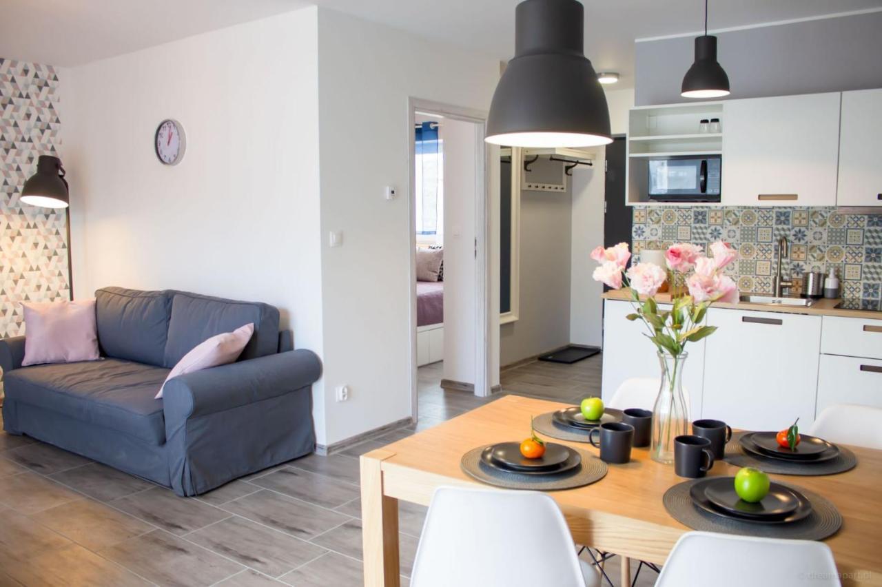 Apartamenty Justrent Щирк Екстер'єр фото