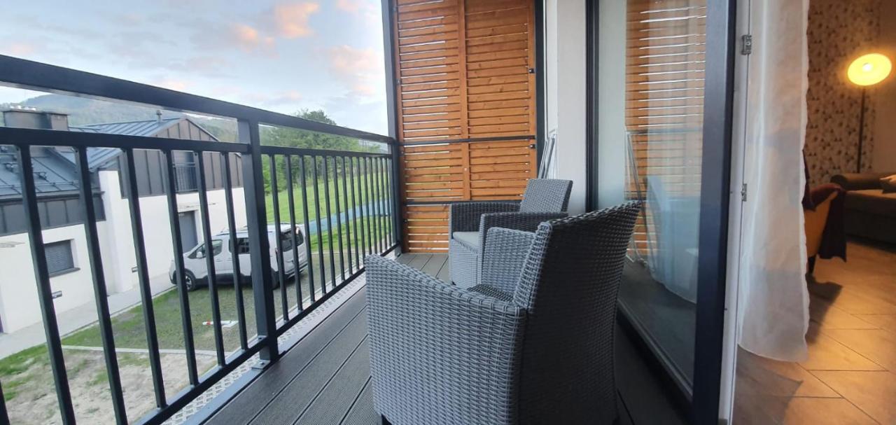 Apartamenty Justrent Щирк Екстер'єр фото